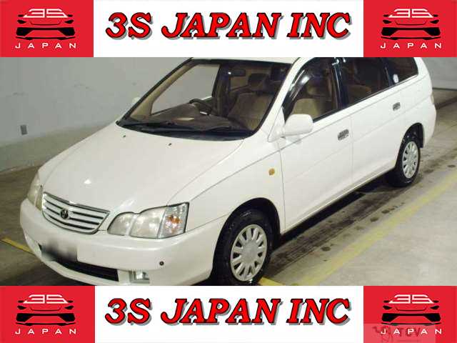 2001 Toyota Gaia