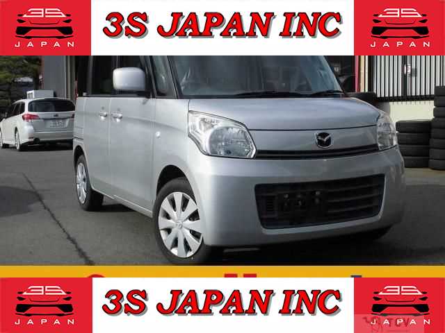 2013 Mazda Flair Wagon