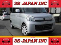 2013 Mazda Flair Wagon