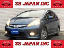 2013 Honda Fit shuttle