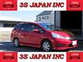 2011 Honda Fit shuttle