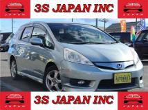 2012 Honda Fit shuttle