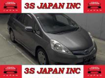 2012 Honda Fit shuttle