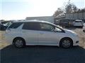 2012 Honda Fit shuttle