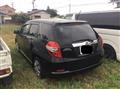 2011 Honda Fit shuttle