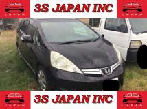 2011 Honda Fit shuttle