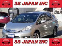 2012 Honda Fit shuttle