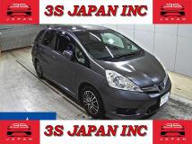 2013 Honda Fit shuttle
