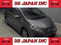 2014 Honda Fit shuttle