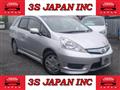2012 Honda Fit shuttle