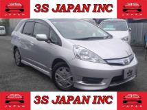 2012 Honda Fit shuttle