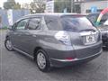 2011 Honda Fit shuttle