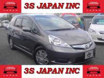 2011 Honda Fit shuttle