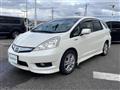 2013 Honda Fit shuttle