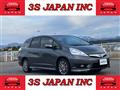2012 Honda Fit shuttle