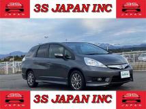 2012 Honda Fit shuttle
