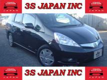 2012 Honda Fit shuttle