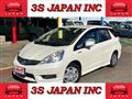 2012 Honda Fit shuttle