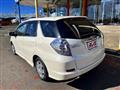 2012 Honda Fit shuttle