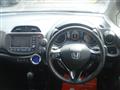 2012 Honda Fit shuttle