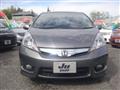 2012 Honda Fit shuttle