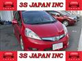 2011 Honda Fit shuttle