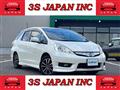 2012 Honda Fit shuttle