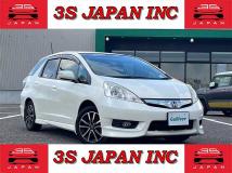 2012 Honda Fit shuttle