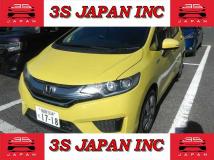 2013 Honda Fit Hybrid