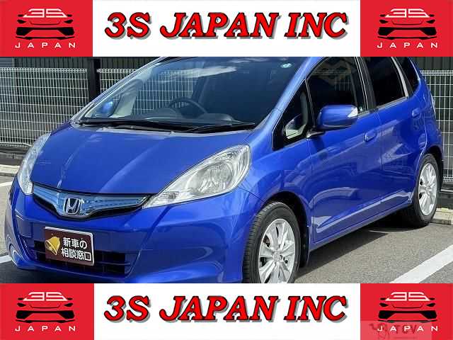 2011 Honda Fit Hybrid
