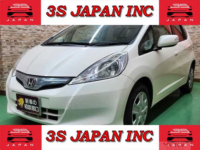 2011 Honda Fit Hybrid