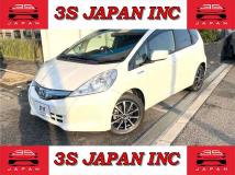 2013 Honda Fit Hybrid