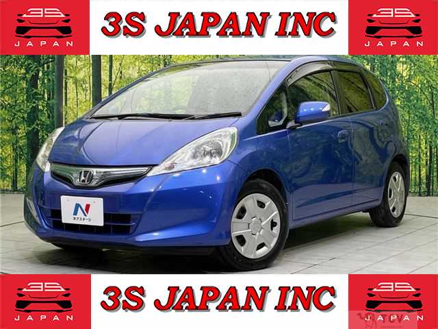 2011 Honda Fit Hybrid