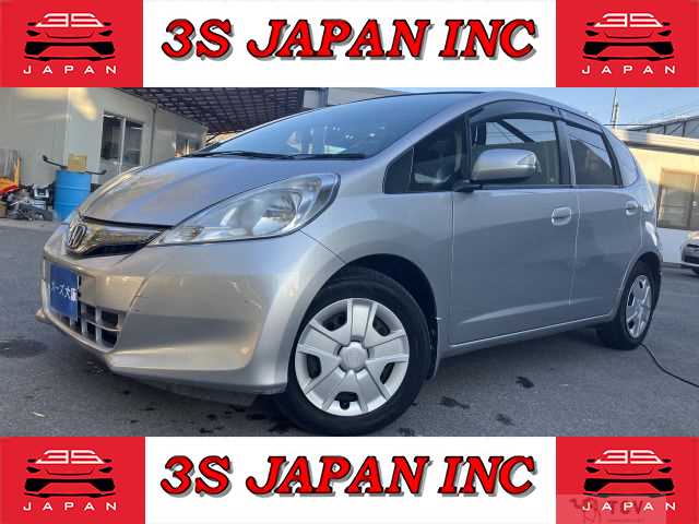 2010 Honda Fit Hybrid