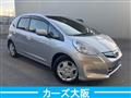 2010 Honda Fit Hybrid
