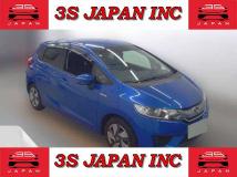 2014 Honda Fit Hybrid