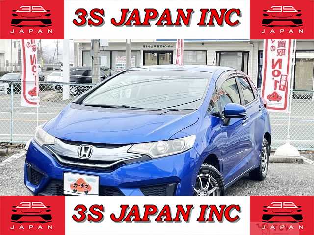 2014 Honda Fit Hybrid