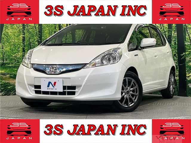 2013 Honda Fit Hybrid