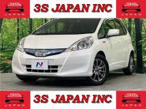 2013 Honda Fit Hybrid