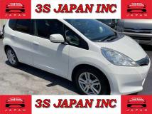 2010 Honda Fit Hybrid