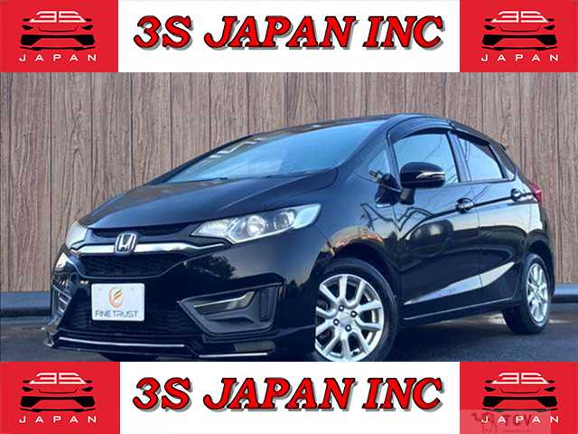 2014 Honda Fit Hybrid