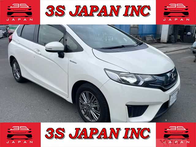 2013 Honda Fit Hybrid