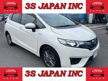 2013 Honda Fit Hybrid