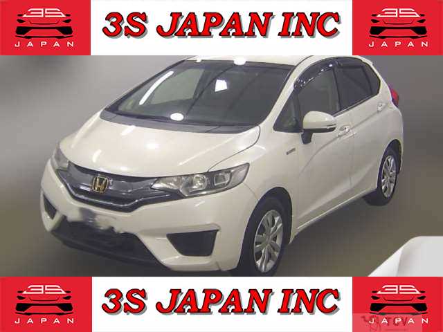 2013 Honda Fit Hybrid