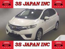 2013 Honda Fit Hybrid