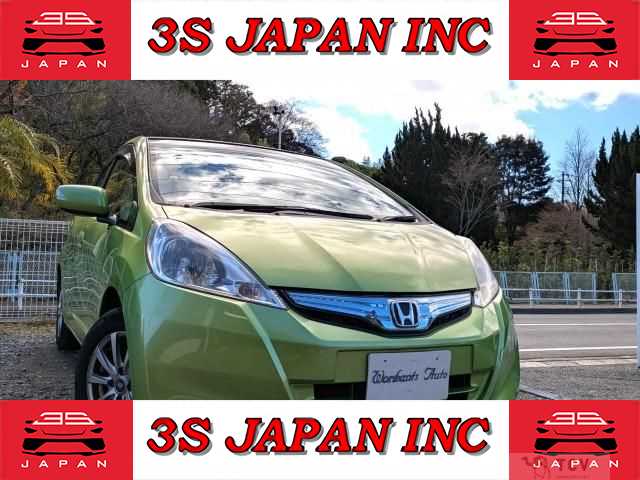 2011 Honda Fit Hybrid