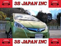 2011 Honda Fit Hybrid