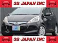 2012 Honda Fit Hybrid