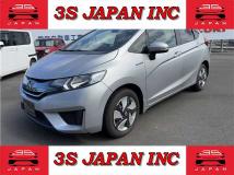 2013 Honda Fit Hybrid