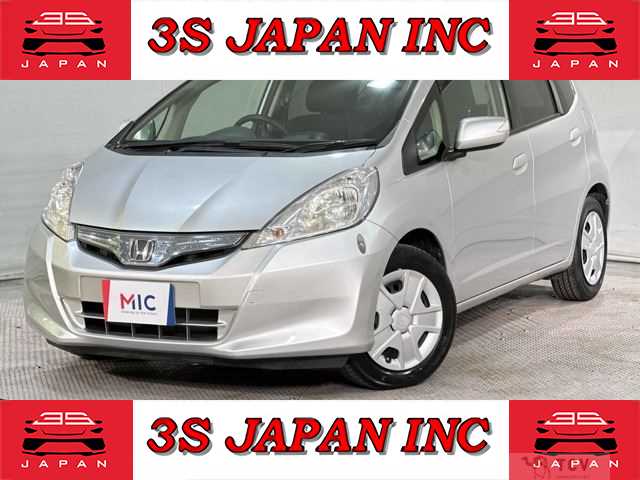 2011 Honda Fit Hybrid